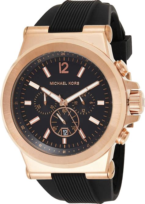 michael kors uhr vergrößern|michael kors armband herren.